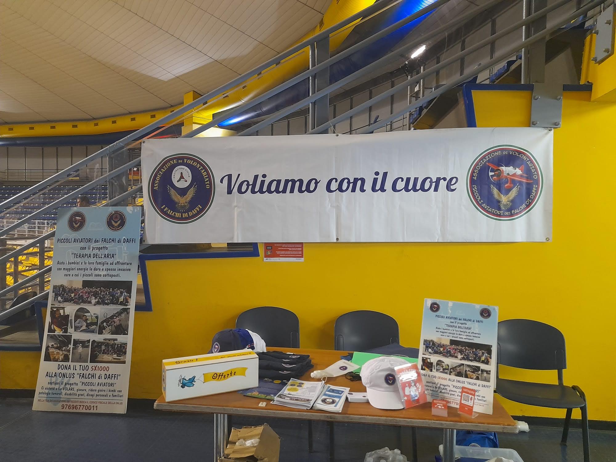 campionati europei di pallavolo della polizia europea