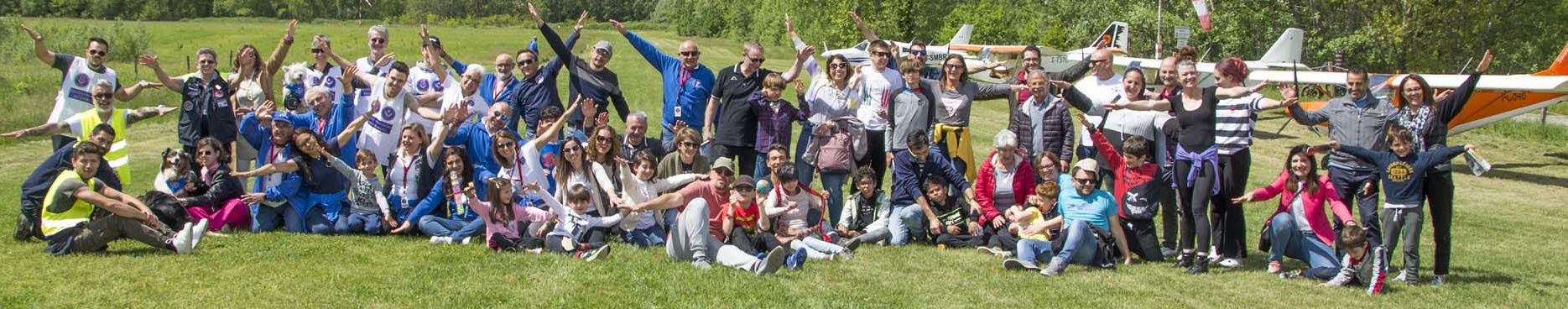 Foto e Video dei Piccoli Aviatori