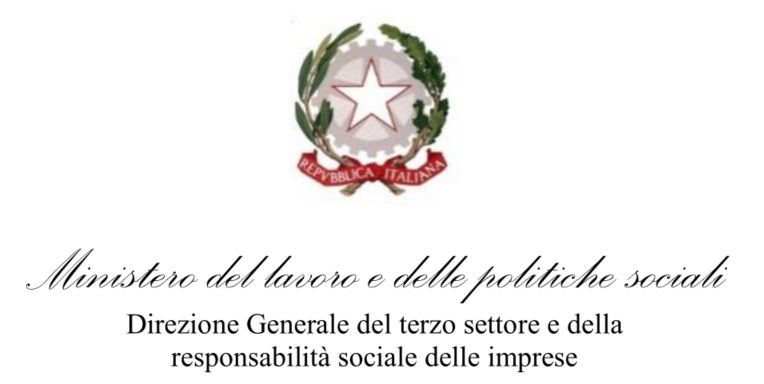 Ministero del lavoro e delle politiche sociali