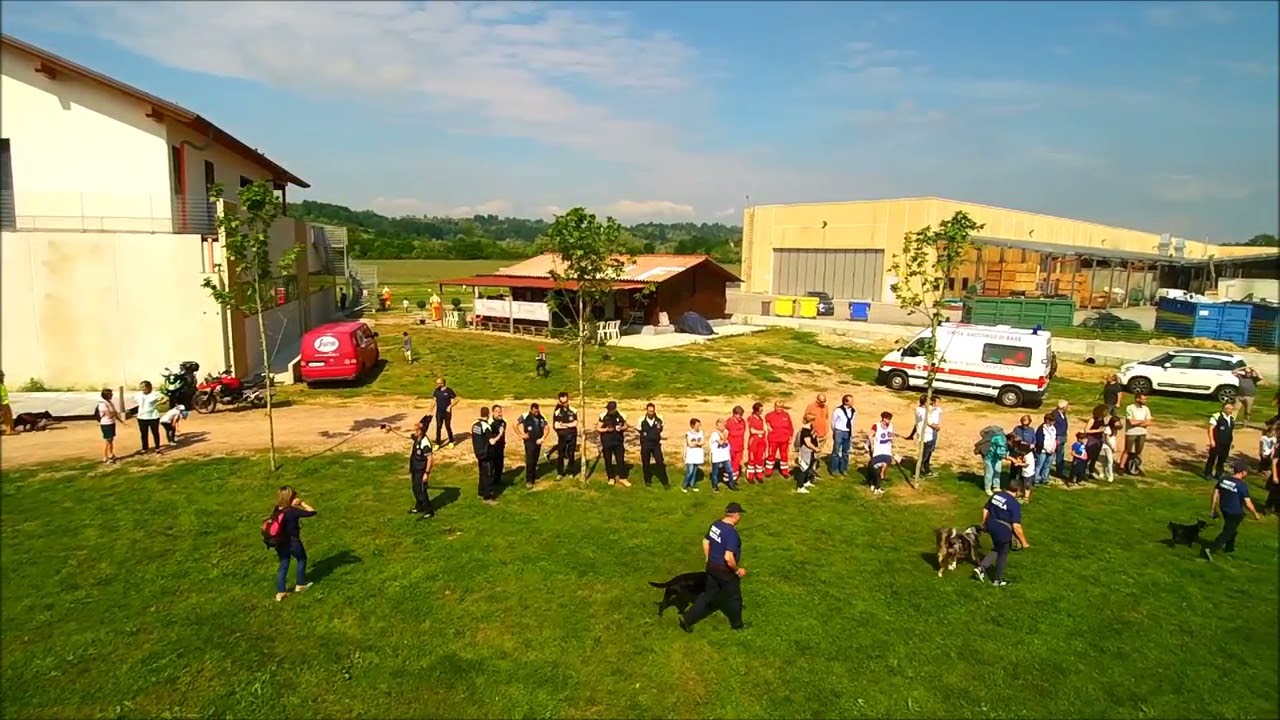 Piccoli Aviatori a Castelnuovo don Bosco